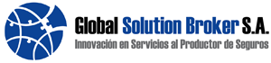 Global Solution Broker Logo